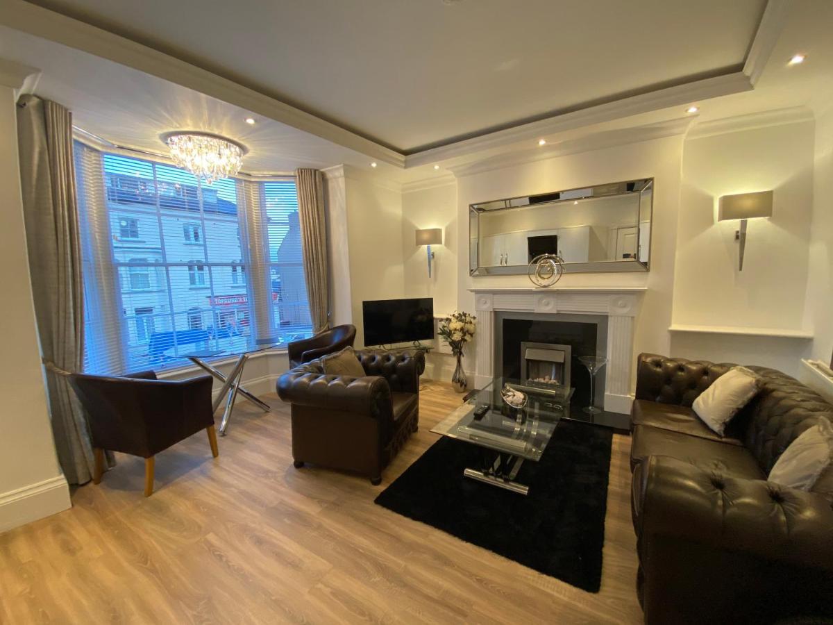 The Maureen Suite Llandudno Exterior foto