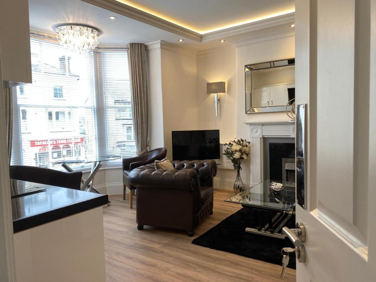 The Maureen Suite Llandudno Exterior foto